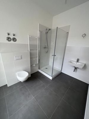 Neues, moderne Badezimmer