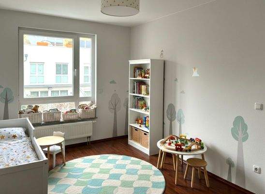 Zimmer I OG - Visualisierung II