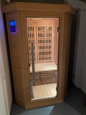 Infrarotsauna