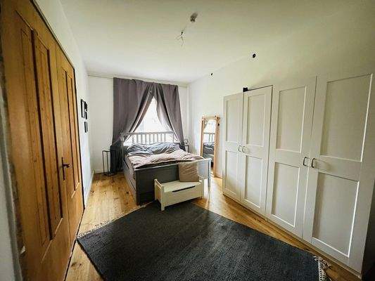 Wohnung UG - Schlafen 1