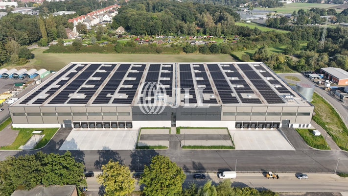 Drohnenaufnahme - JLL