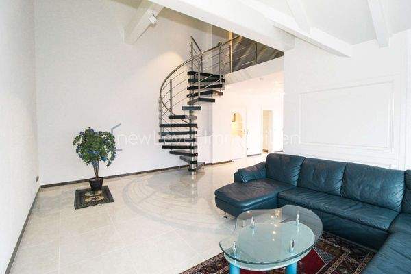 Dachgeschoss Wohnen-4