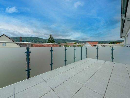 Terrasse 2  (2-Zi-Penthouse)