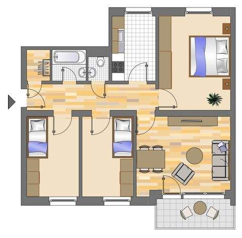 Siegen Wohnungen, Siegen Wohnung mieten