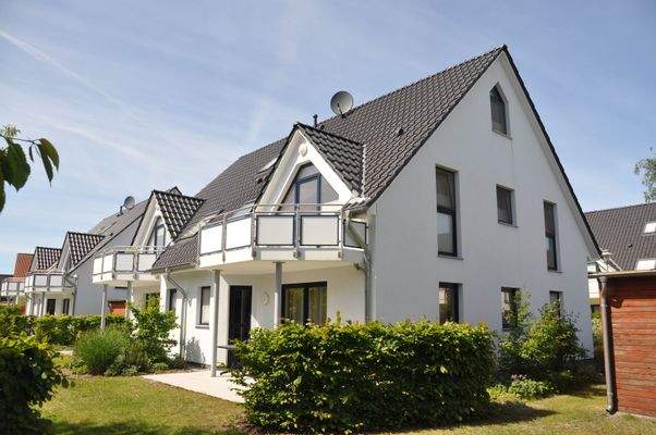 Ferienwohnung Zinnowitz