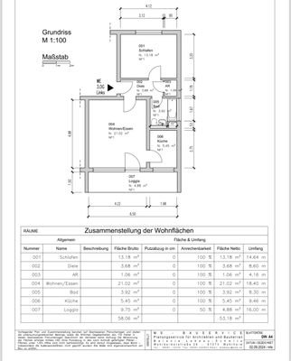 Grundriss