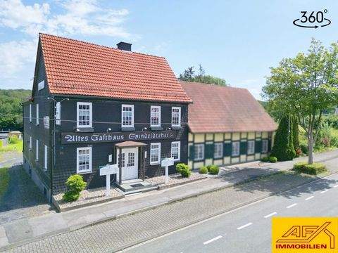 Arnsberg / Breitenbruch Häuser, Arnsberg / Breitenbruch Haus kaufen