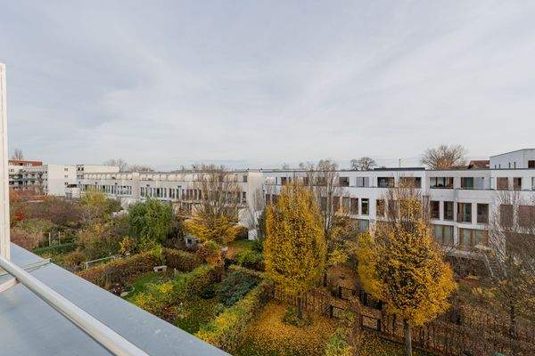 Blick in die Gärten