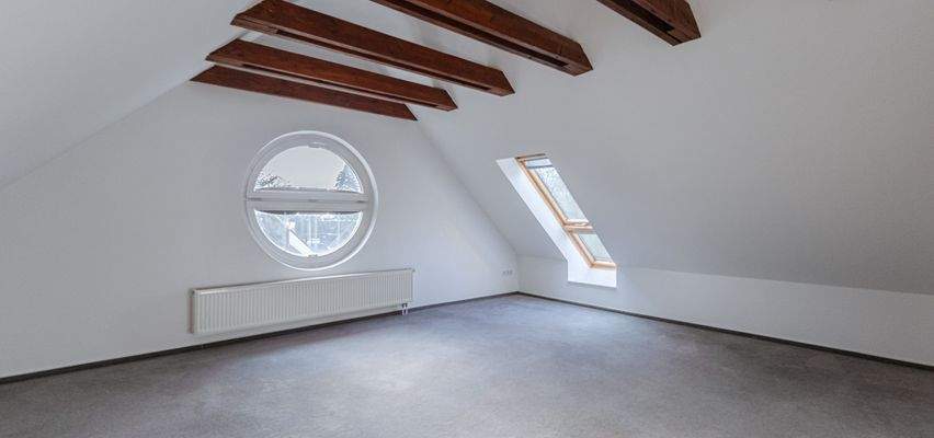 Zimmer  im Dachgeschoss