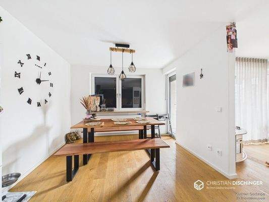 Wohn- und Essbereich