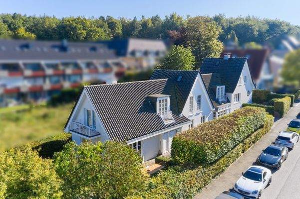 Ludwig. Luise und Beachhouse