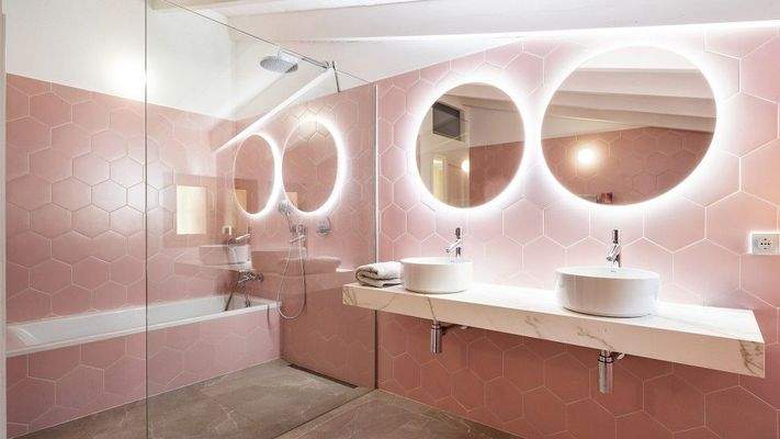 Finca Pollença Baño 2