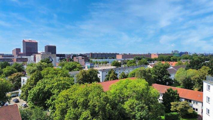 Ausblick Dachterrasse