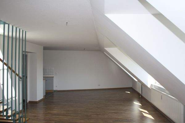 Wohn- und Essbereich