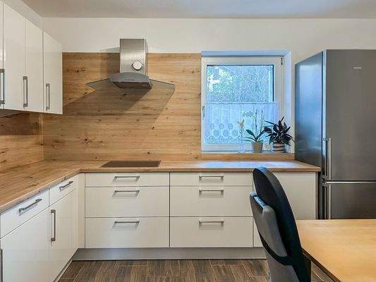 1. Obergeschoss Küche