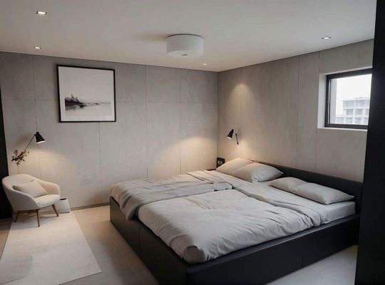 KI Visualisierung  Gäste Apartment 1