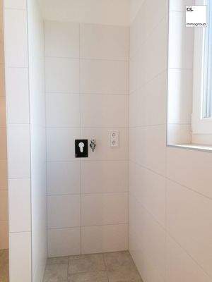 Waschmaschinenanschluss