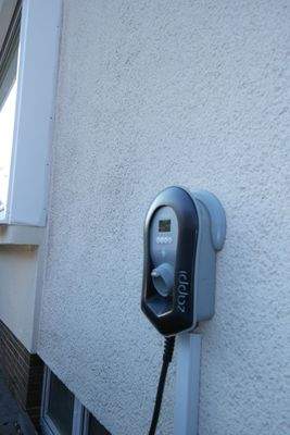 Ladestation E-Auto