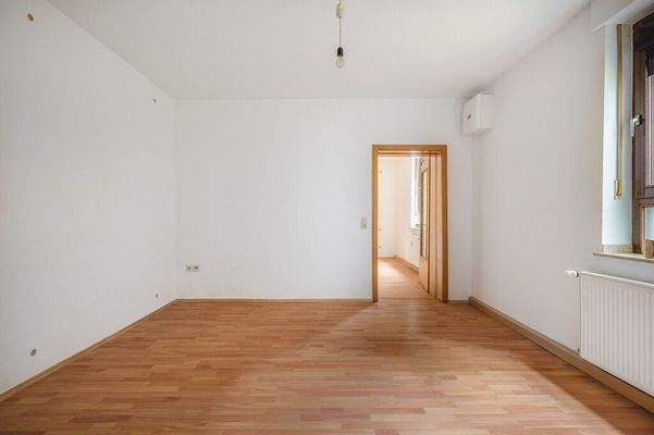 Erdgeschosswohnung Anbau