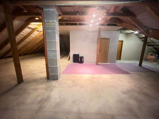 Dachgeschoss ausbaufähig