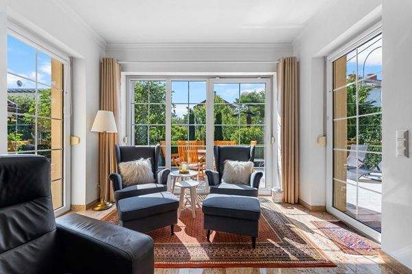 Erker Gartengeschoss