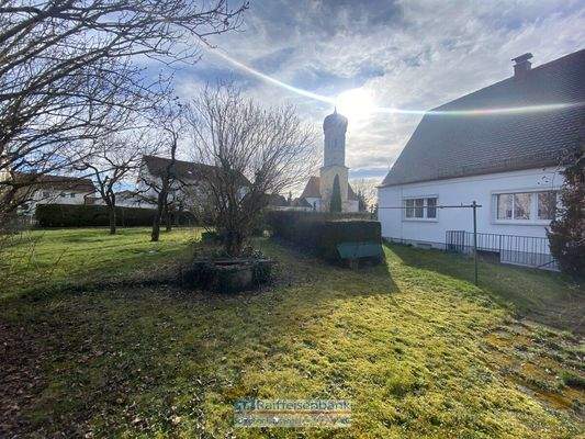 Nachbarbebauung zwei MFH