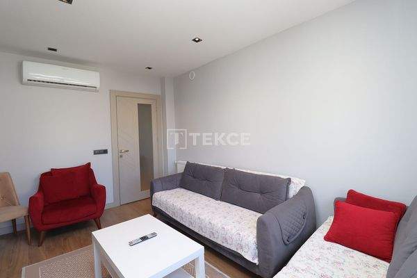 Apartment 2.5 km from the Sea in Hurma Konyaaltı Antalya