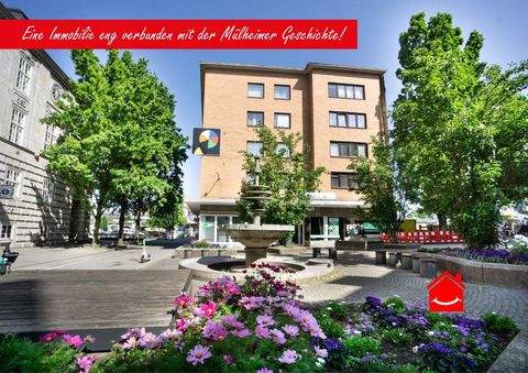 Mülheim Renditeobjekte, Mehrfamilienhäuser, Geschäftshäuser, Kapitalanlage