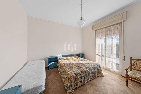 Schlafzimmer Erstgeschoss