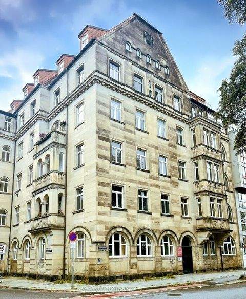 Dresden Büros, Büroräume, Büroflächen 