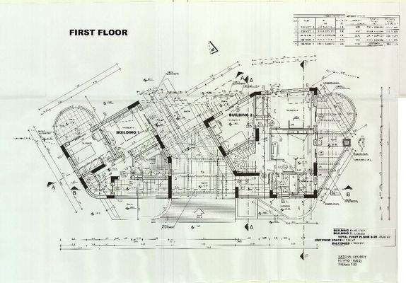 Kreta, Kato Pine: Bauland mit Panoramablick und Baugenehmigung zu verkaufen