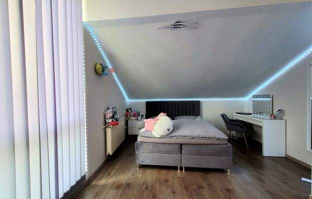 Kinderzimmer 2 im DG