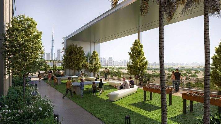 City View Apartments in The Iconic Hartland ll Community