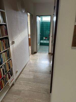 Flur - Aufteilung Wohnräume