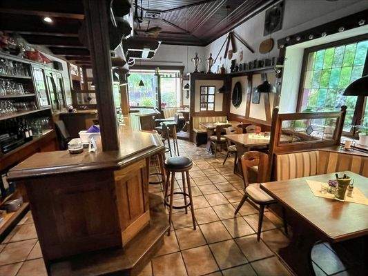 Hier gibt es noch das Kneipen-Gefühl