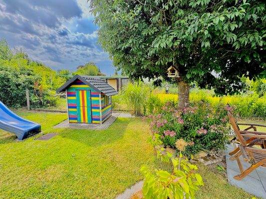 Gartenimpressionen (4)