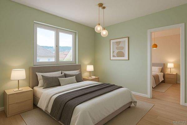 Zimmer 1 Visualisierung