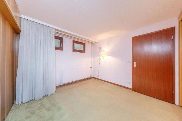 Nutzfläche im Kellergeschoss