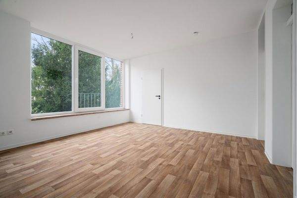 Blick auf den Stadtwall