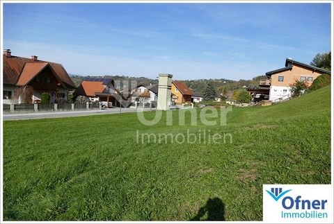 Krottendorf-Gaisfeld Grundstücke, Krottendorf-Gaisfeld Grundstück kaufen