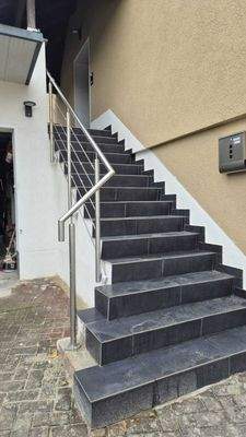 Außentreppe