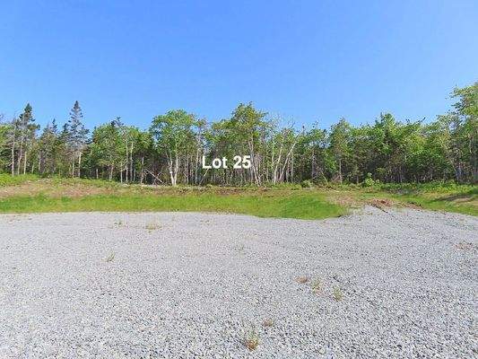 Cape Breton - 31-Hektar Areal in herrlicher Atlant