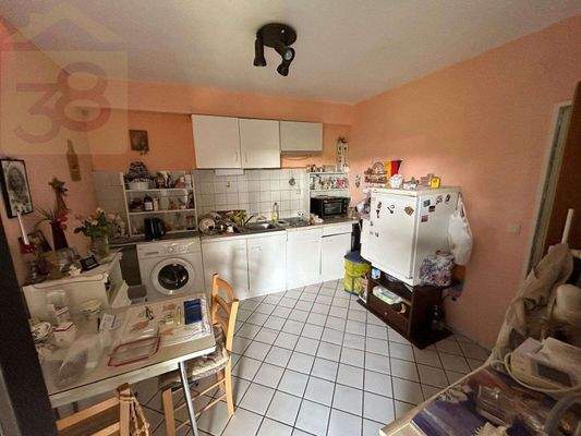 1 Zimmer Wohnung Küche