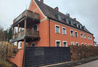 Süd-Ost-Ansicht