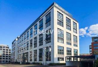 TREUVEST Büro mieten Düsseldorf-1