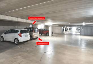 Tiefgaragen - Stpl. 49