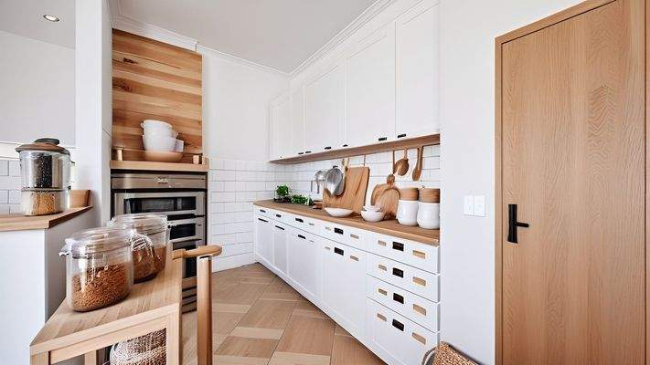 Küche - KI generiert