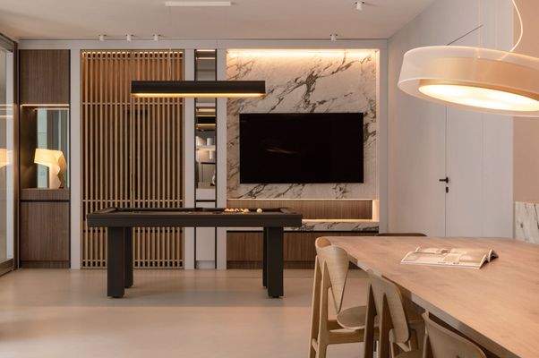 Gaming Room - Community Space