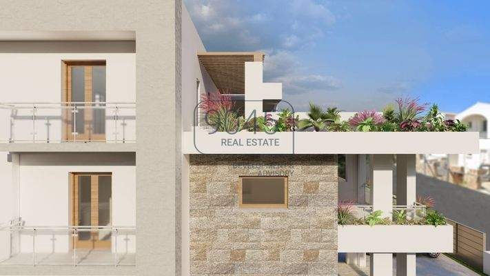 Stilvolle Neubauwohnungen in Meeresnähe in Budoni - Sardinien