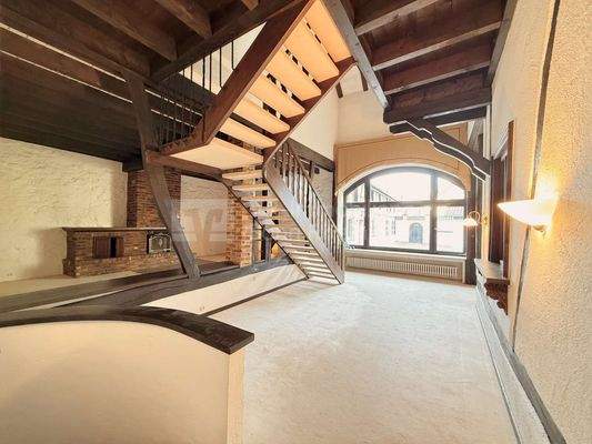 4936 Blick ins Wohnzimmer